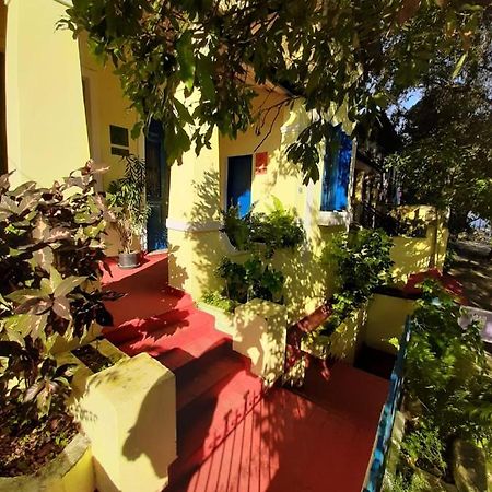Brasileranza Hostel Niteroi Exterior photo