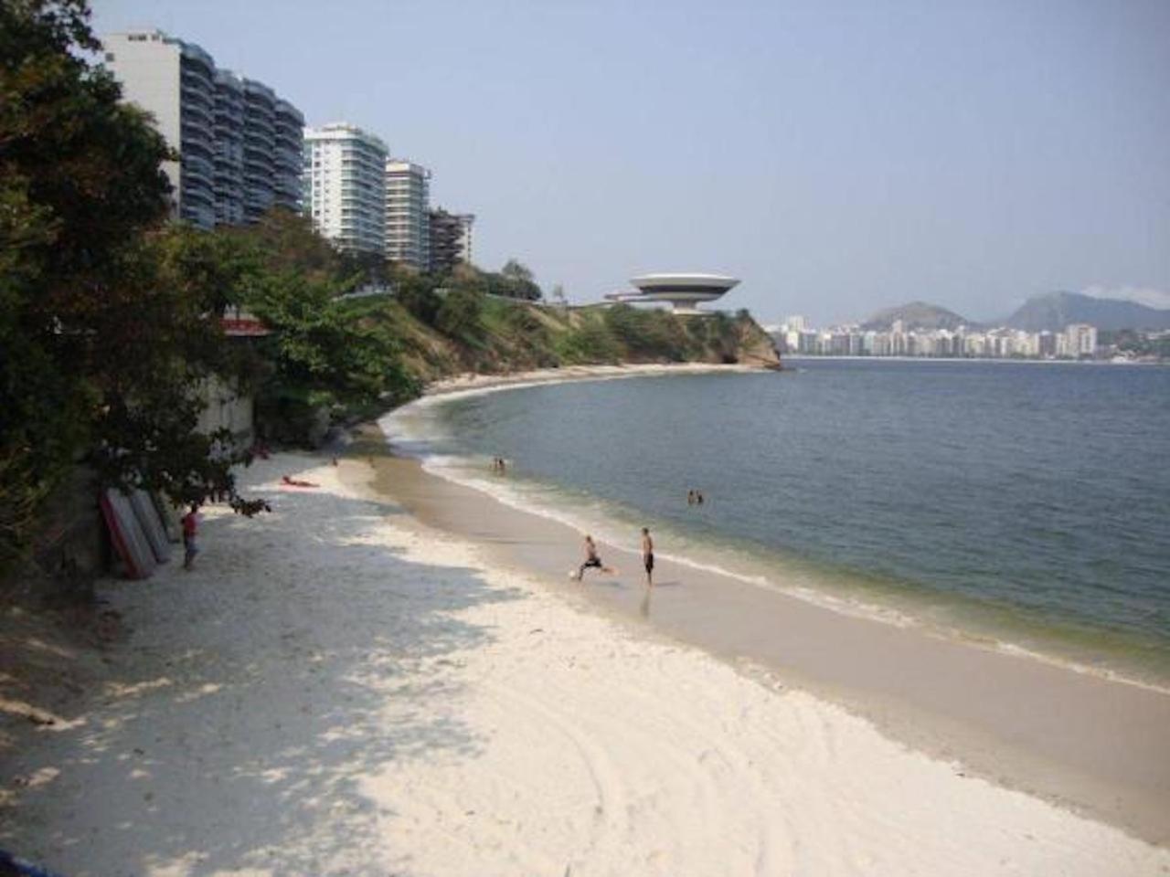Brasileranza Hostel Niteroi Exterior photo