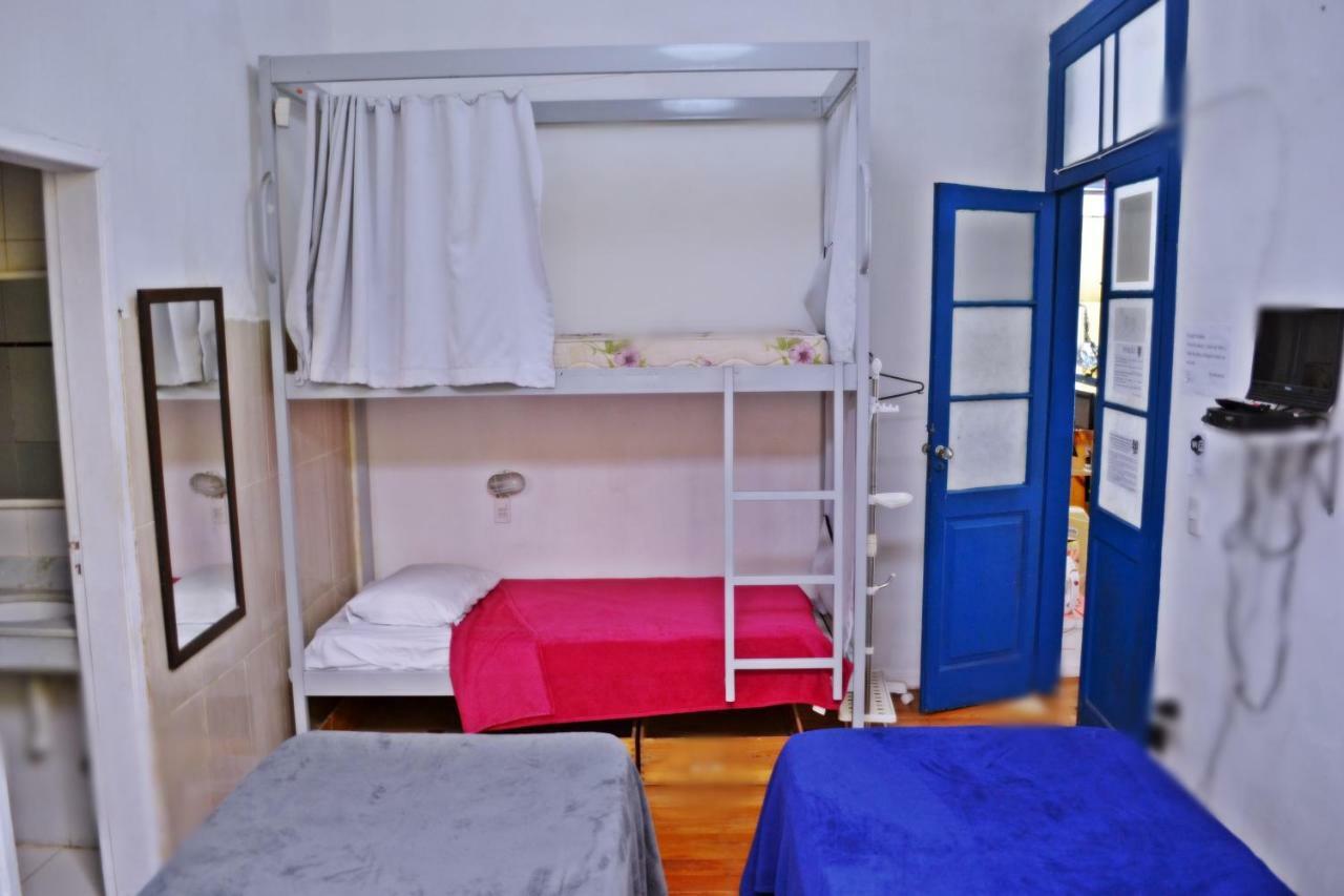 Brasileranza Hostel Niteroi Exterior photo