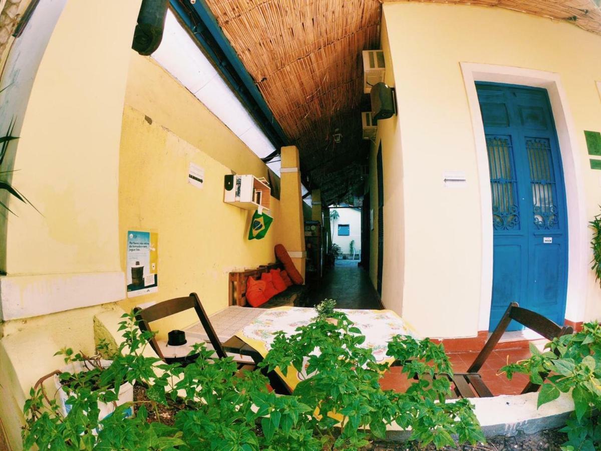 Brasileranza Hostel Niteroi Exterior photo