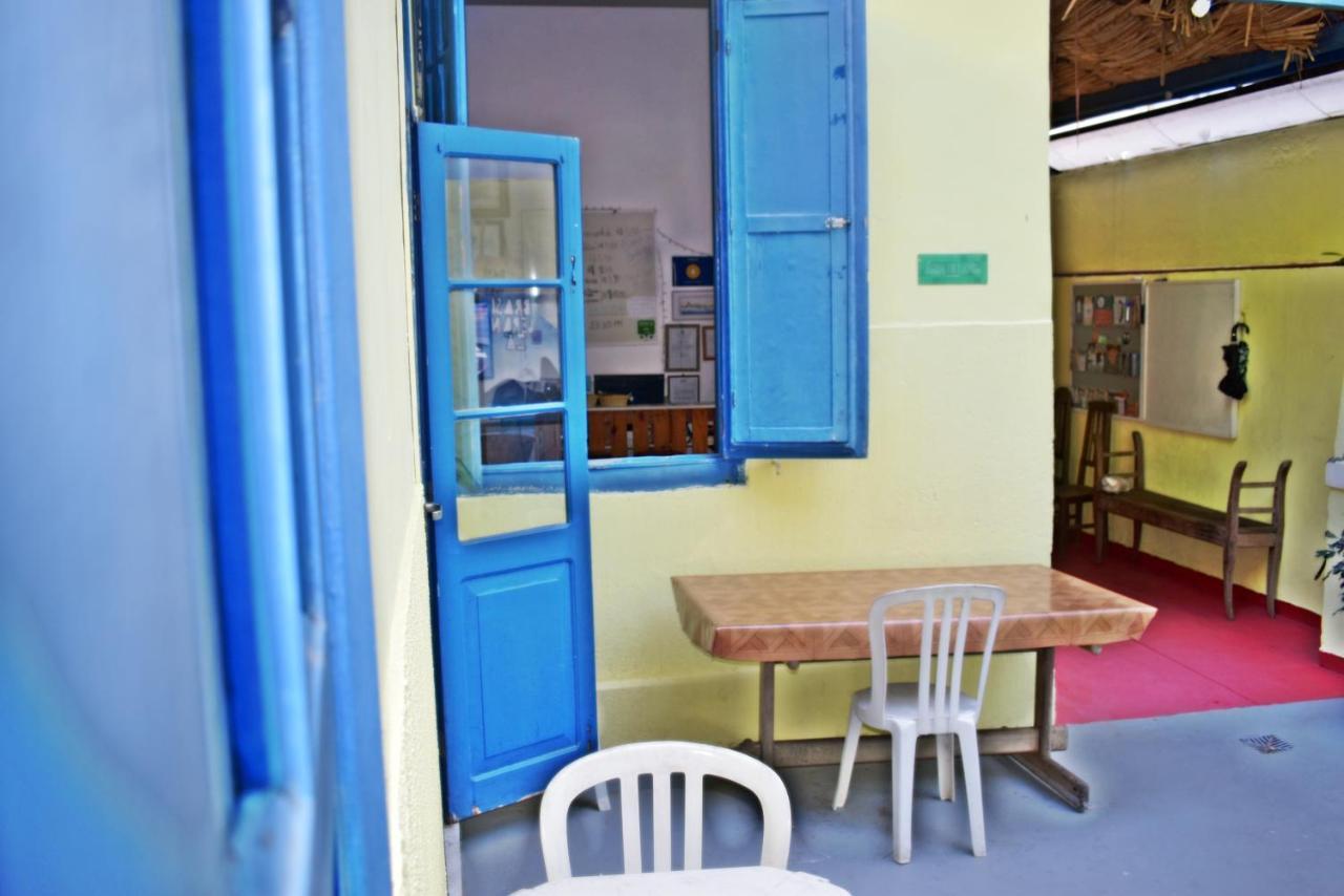 Brasileranza Hostel Niteroi Exterior photo