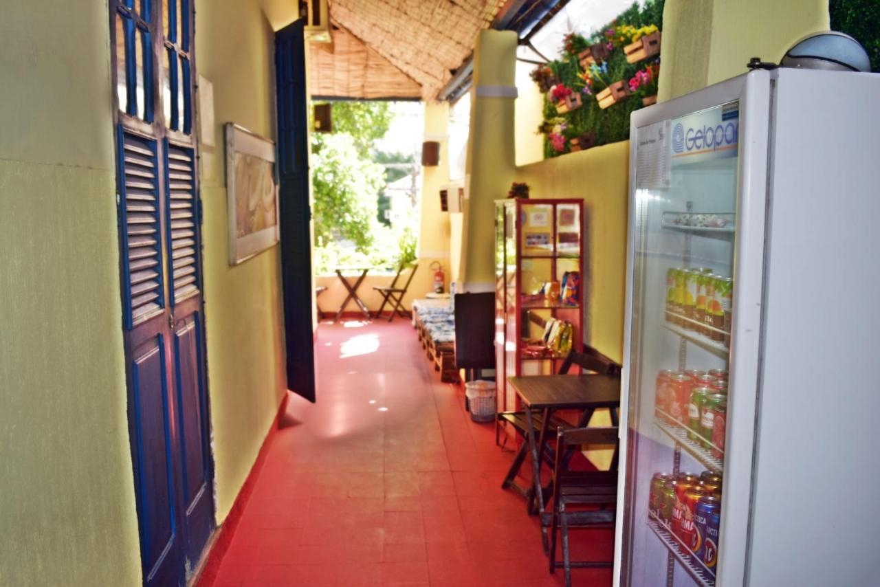 Brasileranza Hostel Niteroi Exterior photo